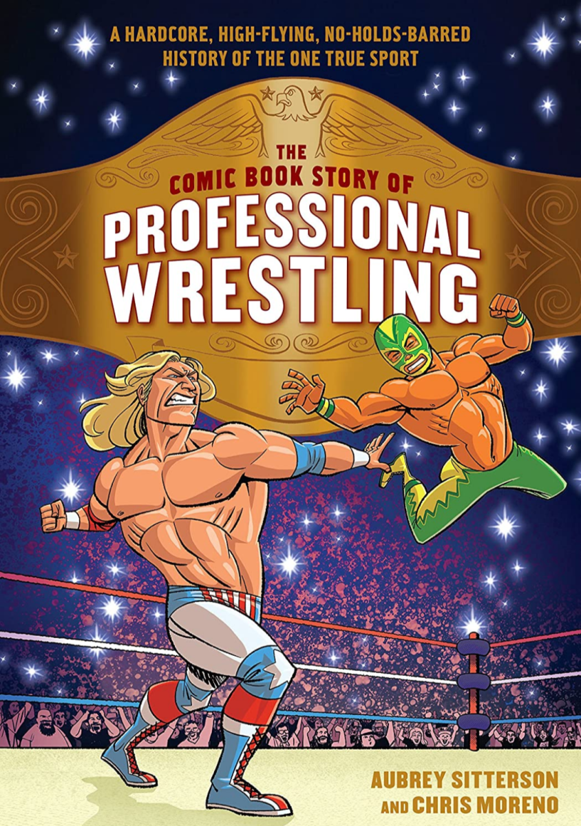 comic-book-review-the-comic-book-story-of-professional-wrestling-a