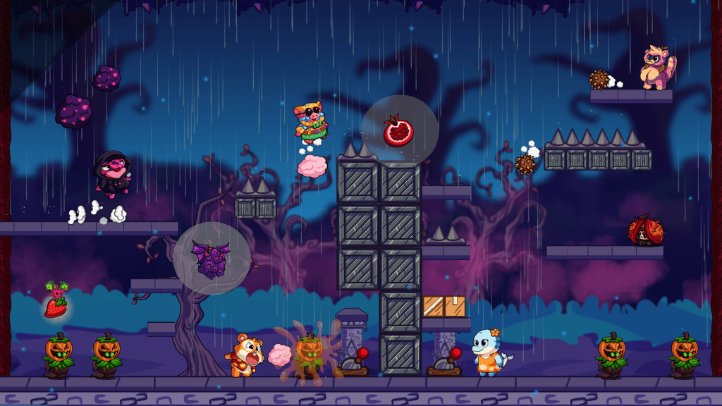 Smoothcade Screenshot 1