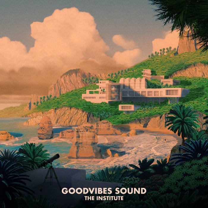 Album Review: The Institute by Goodvibes&nbsp;Sound