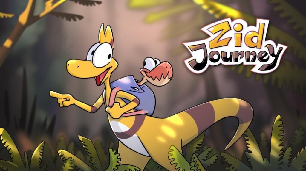 Kickstarter Spotlight: Zid&nbsp;Journey