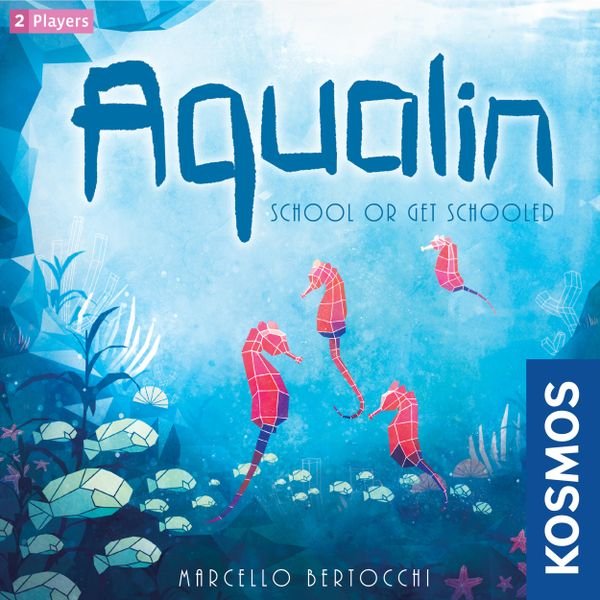 Board Game Review:&nbsp;Aqualin