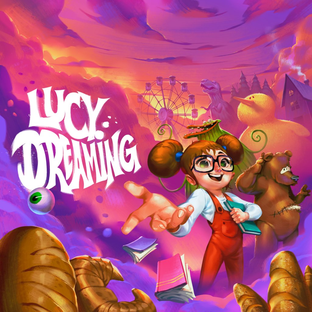 Video Game Review: Lucy Dreaming&nbsp;(PC)