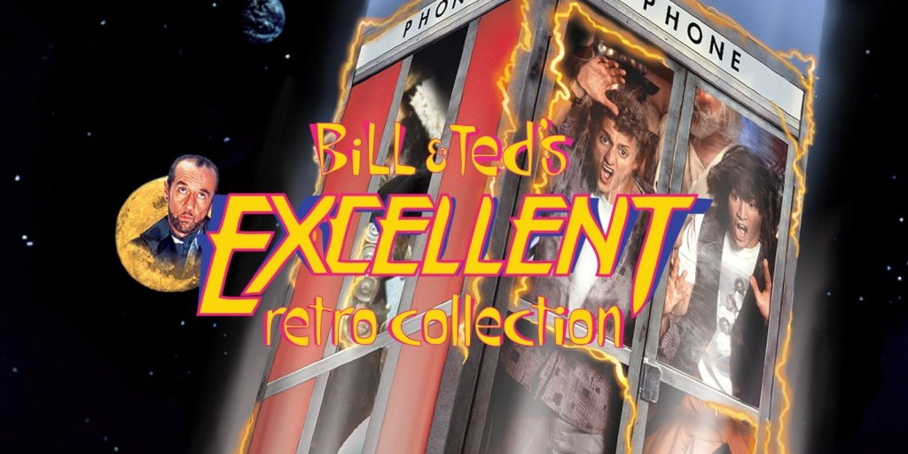 Video Game Review: Bill and Ted’s Excellent Retro Collection&nbsp;(Switch)