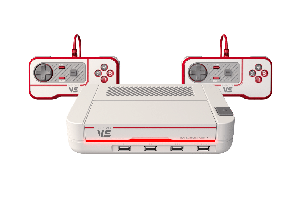 How to Unlock All Secret/Hidden Games on Evercade VS – Complete List&nbsp;[Updated]