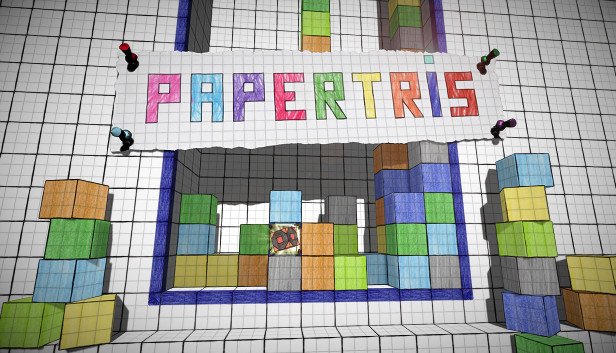 Video Game Review: Papertris&nbsp;(Switch)