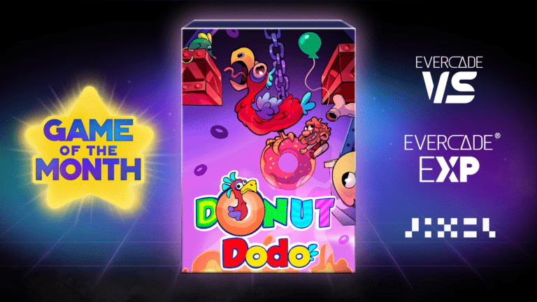 News: Evercade Game of the Month for April 2023: Donut&nbsp;Dodo