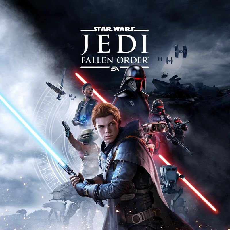 Video Game Review: Star Wars: Jedi – Fallen Order&nbsp;(2019)