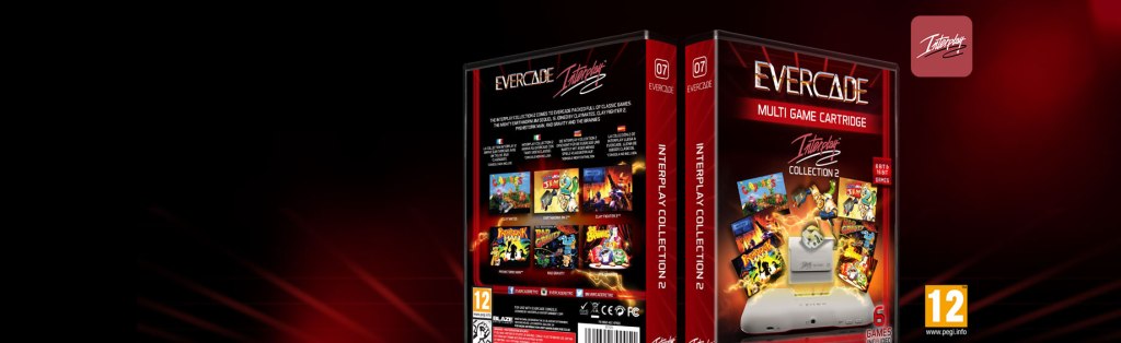 Review: Interplay Collection 2 (Evercade Cartridge&nbsp;07)