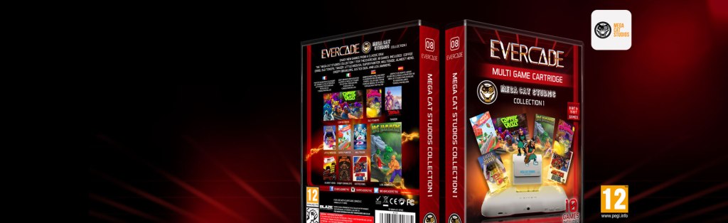 Review: Mega Cat Studios Collection 1 (Evercade Cartridge&nbsp;08)