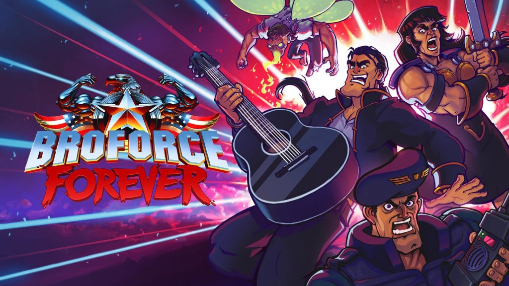 Video Game Review: Broforce Forever (Xbox Series&nbsp;X)