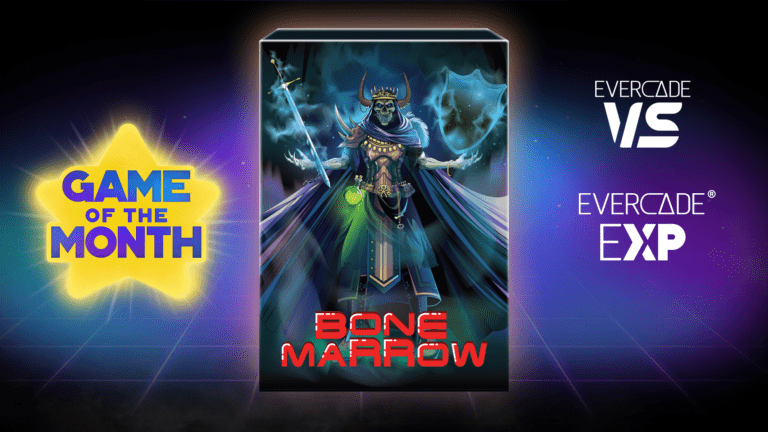 News: Evercade Game of the Month for September 2023: Bone&nbsp;Marrow