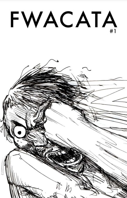 Comic Book Review: FWACATA!&nbsp;#1