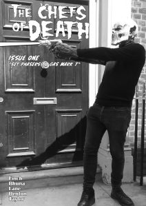 The Chefs of Death #1