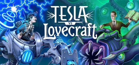 Video Game Review: Tesla vs Lovecraft&nbsp;(2018)