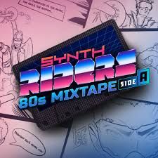 Review: Synth Riders: 80s Mixtape – Side A DLC (Meta Quest&nbsp;2)