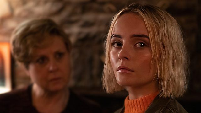 TV Review: Doctor Who S1 E4: 73 Yards – MLGG: Pop Culture News, Reviews