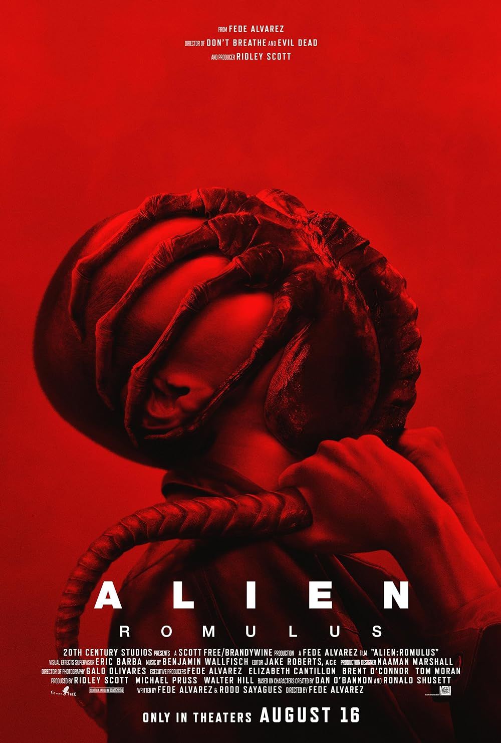 Film Review: Alien Romulus&nbsp;(2024)