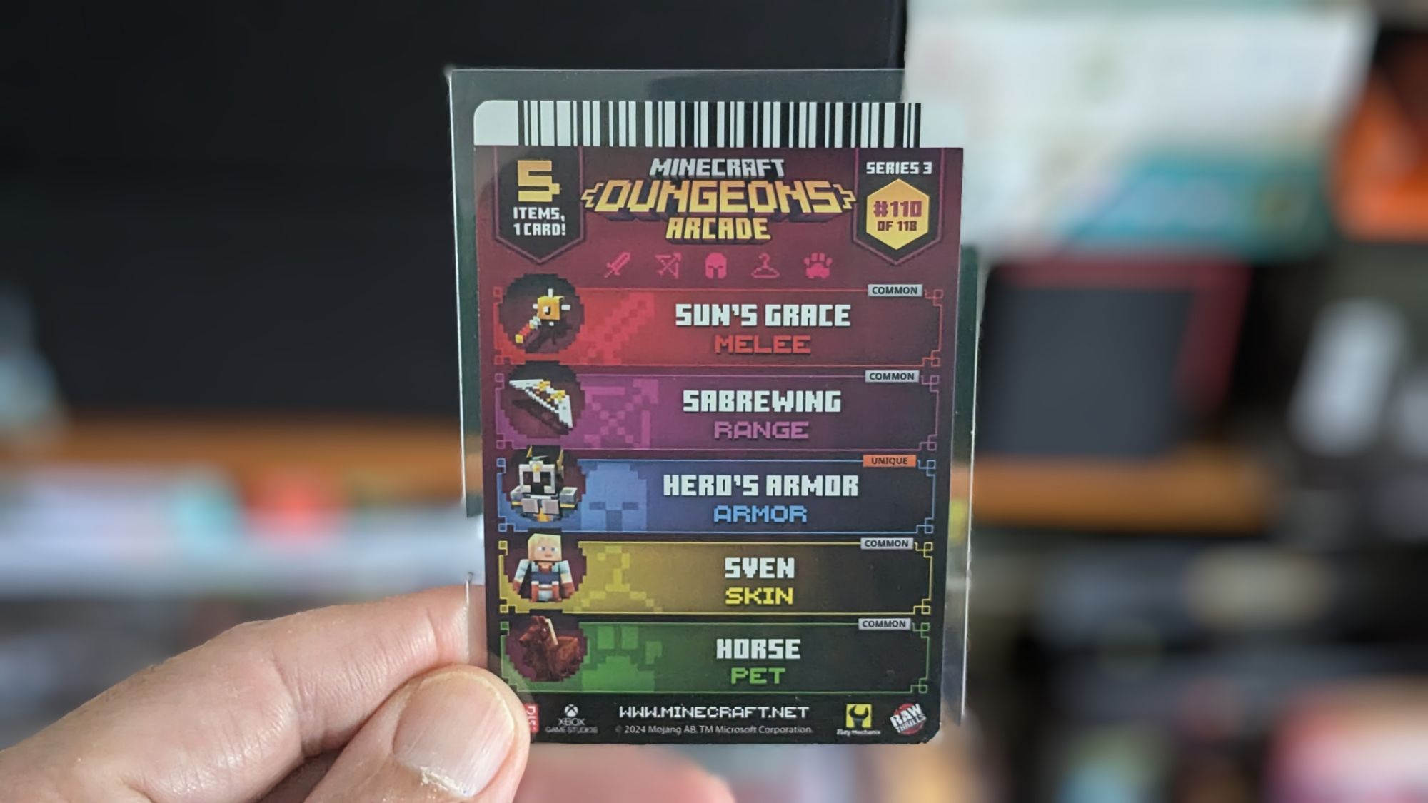 Video Game Review: Minecraft Dungeons Arcade (2021) – MLGG: Pop Culture ...
