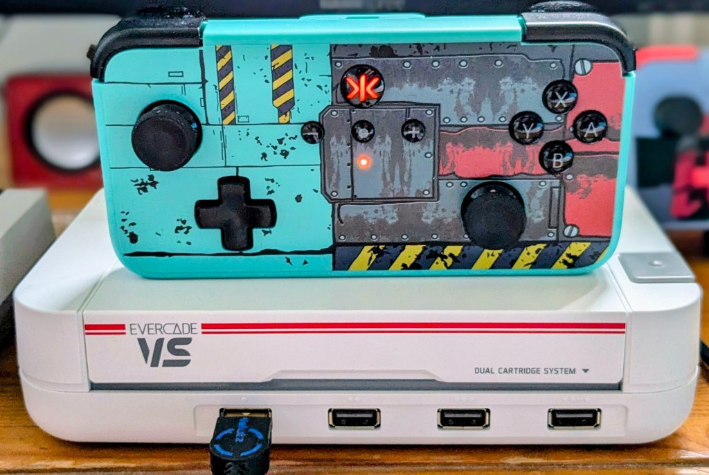 Is The CRKD Neo S The Perfect Controller for The Evercade&nbsp;VS?