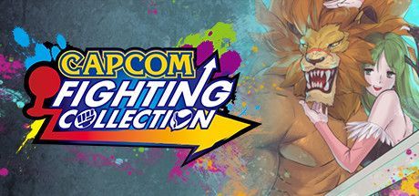 Video Game Review: Capcom Fighting Collection&nbsp;(2022)