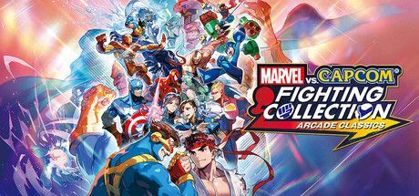 Video Game Review: Marvel vs. Capcom Fighting Collection: Arcade Classics&nbsp;(2024)