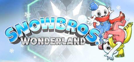 Video Game Review: Snow Bros. Wonderland&nbsp;(2024)