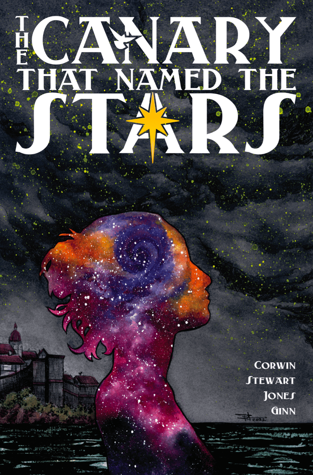 Comic Book Review: The Canary That Named The&nbsp;Stars