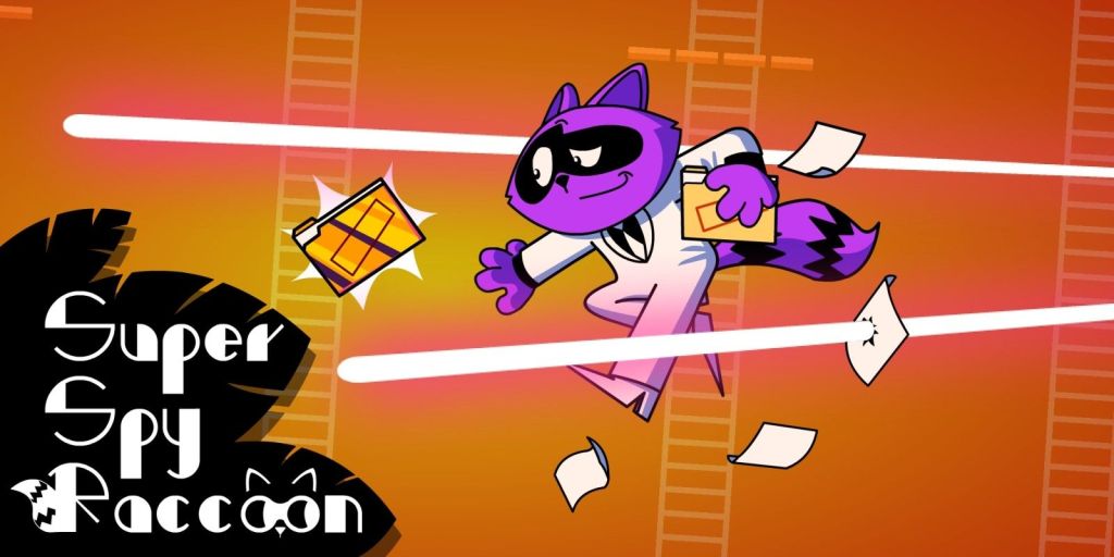 Video Game Review: Super Spy Raccoon&nbsp;(Switch)