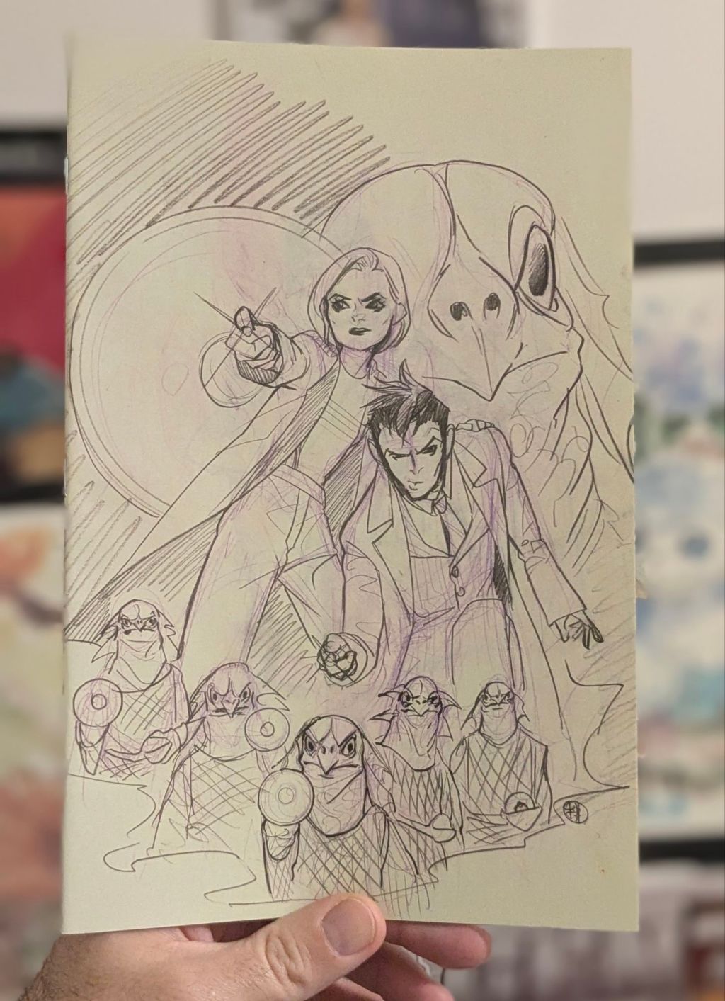 Comic Book Review: Doctor Who #1&nbsp;(2020)