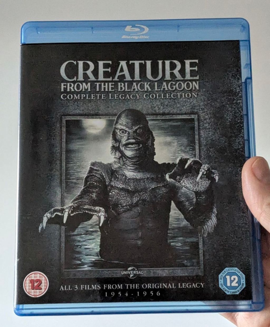 Film Review: Creature from the Black Lagoon&nbsp;(1954)