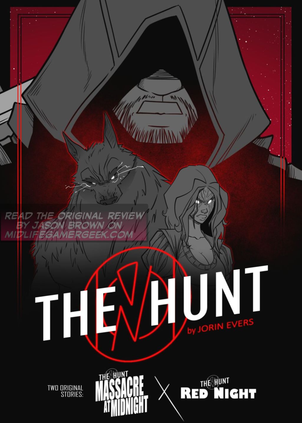 Comic Book Review: The Hunt (Massacre at Midnight and Red&nbsp;Night)