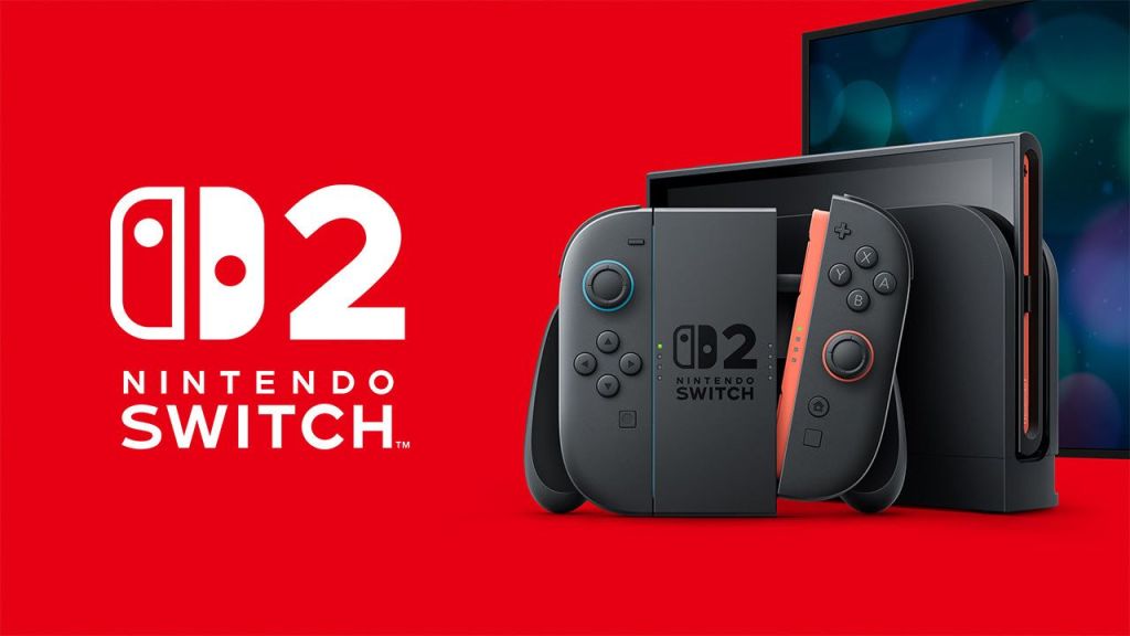 News: Nintendo Switch 2 Revealed&nbsp;(Finally)