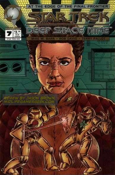 Review: Star Trek: Deep Space Nine #7&nbsp;(1994)
