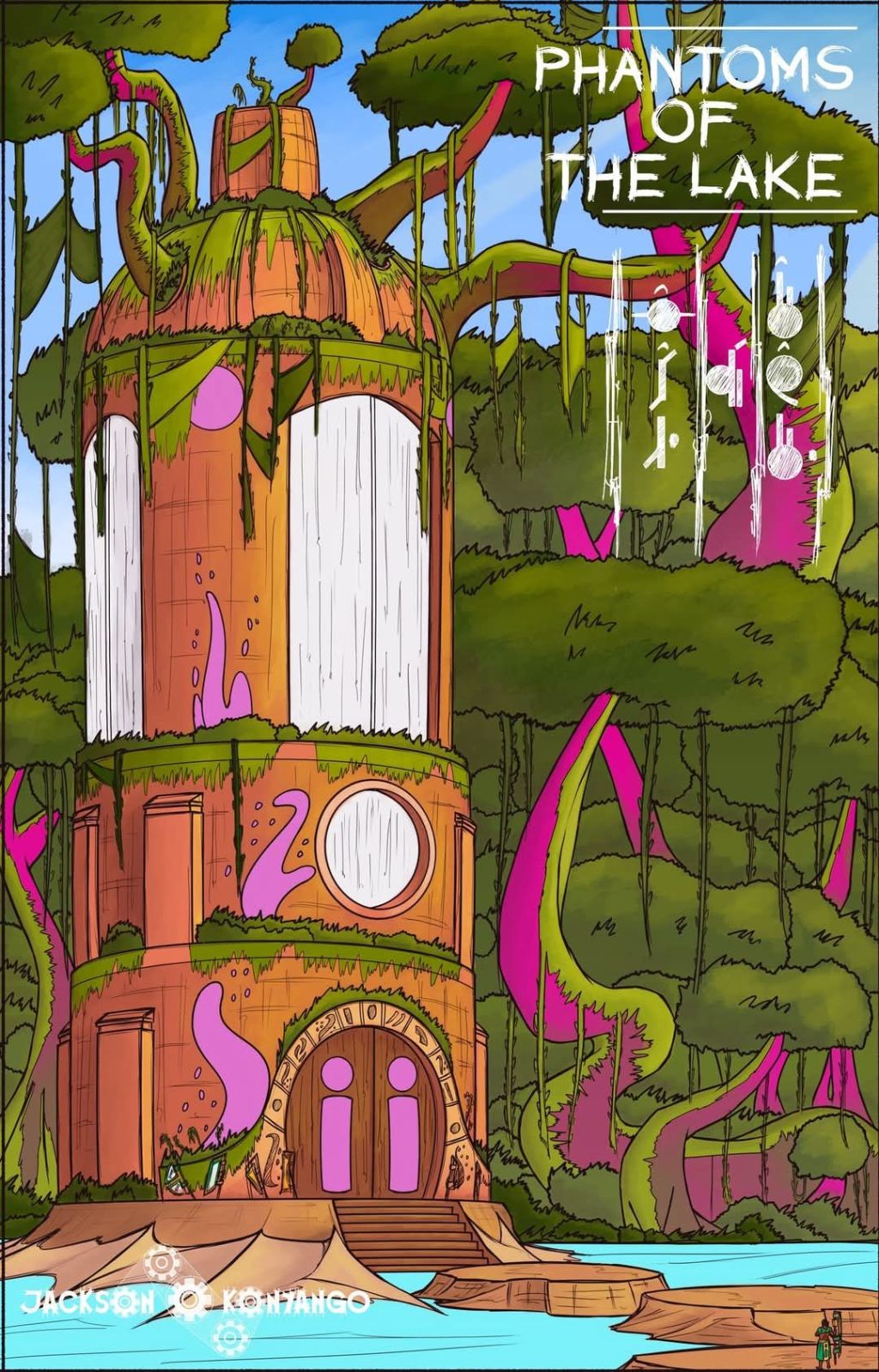 Review: Phantoms of the Lake&nbsp;(2023)