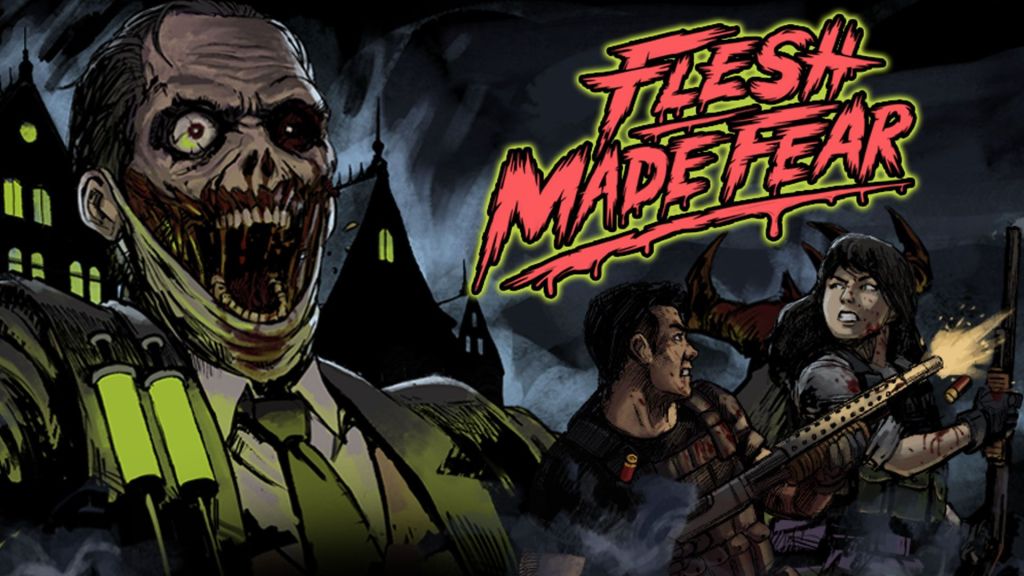 Trailer Released for Flesh Made Fear, Coming to Steam Q4&nbsp;2025