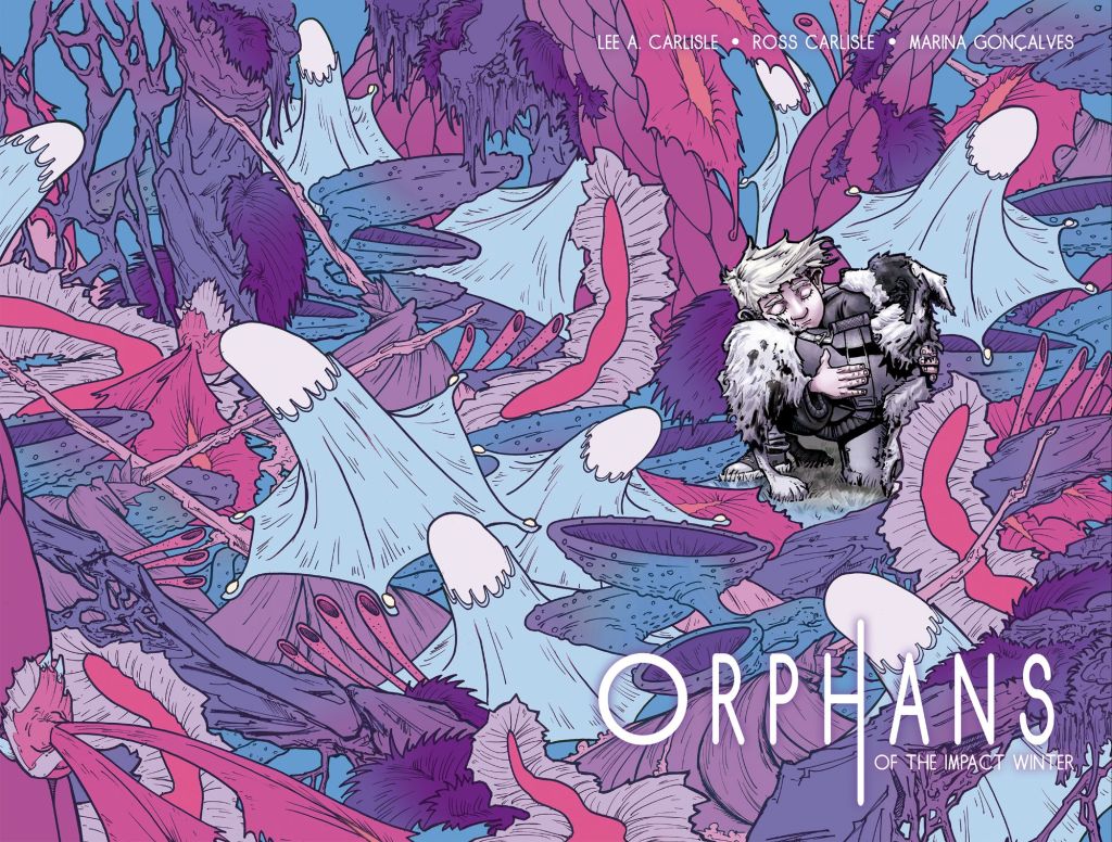 Review: Orphans of the Impact Winter&nbsp;#5