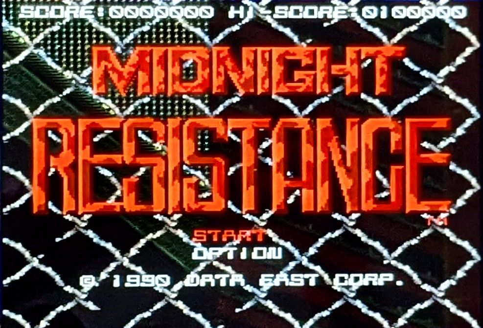 Evercade Highlight of the Month for March 2025: Midnight&nbsp;Resistance