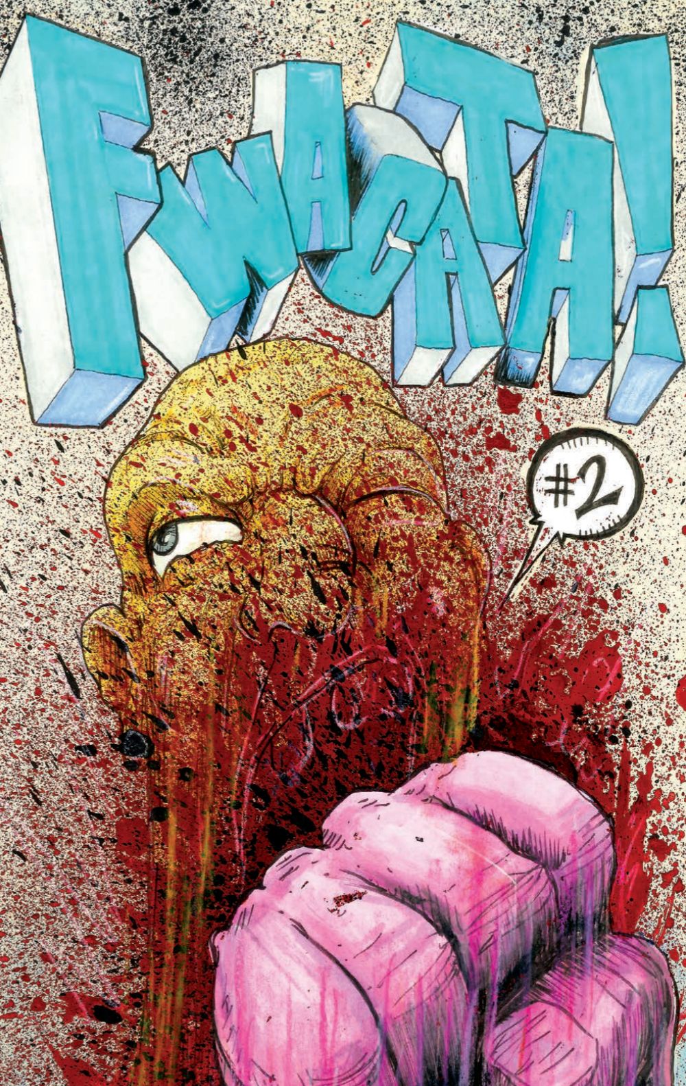 Review: FWACATA! #2
