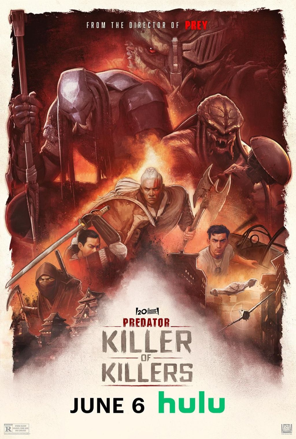 Review: Predator: Killer of Killers&nbsp;(2025)