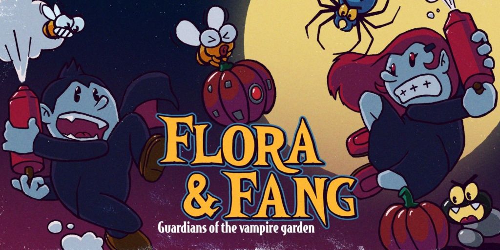 Review: Flora and Fang&nbsp;(Switch)