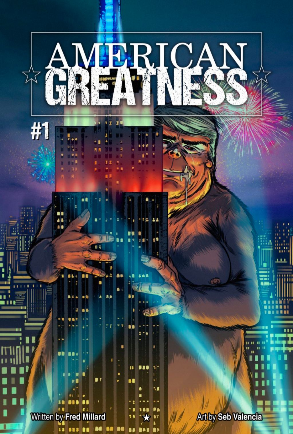 Review: American Greatness&nbsp;#1