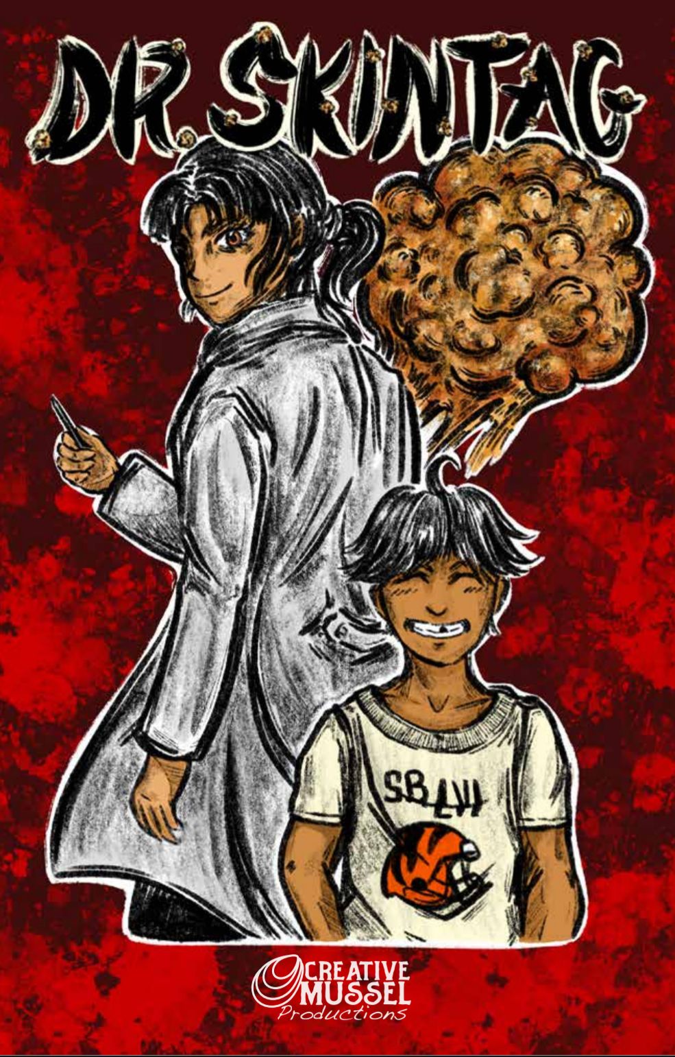 Review: Dr. Skintag&nbsp;#1