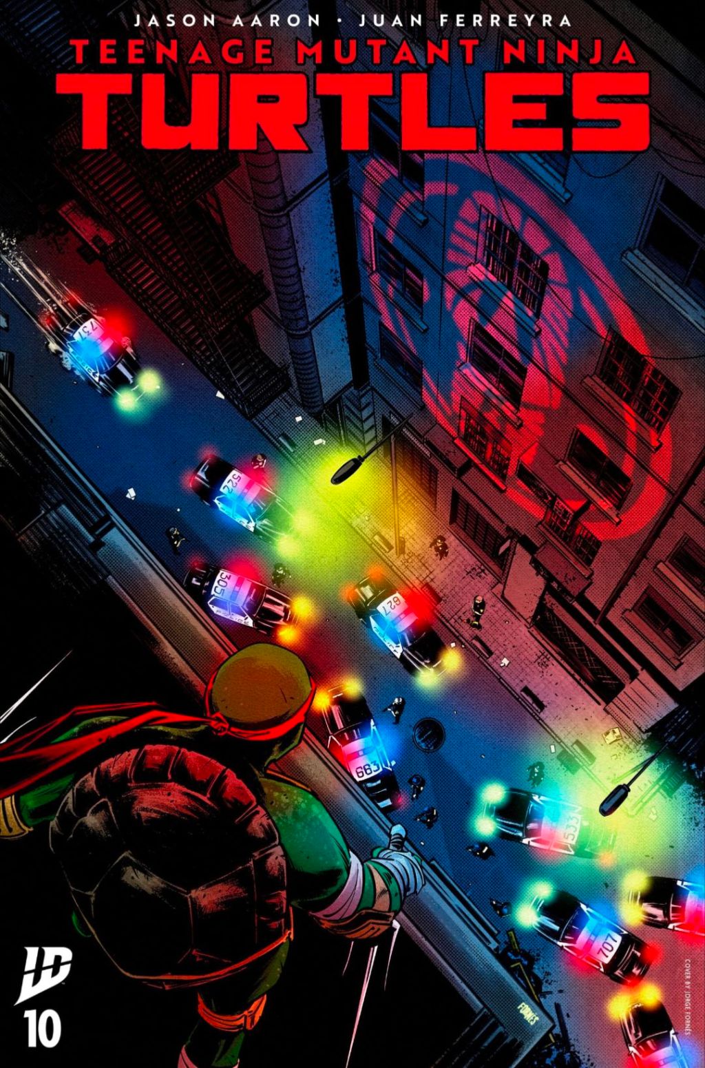 Review: Teenage Mutant Ninja Turtles #10&nbsp;(2025)