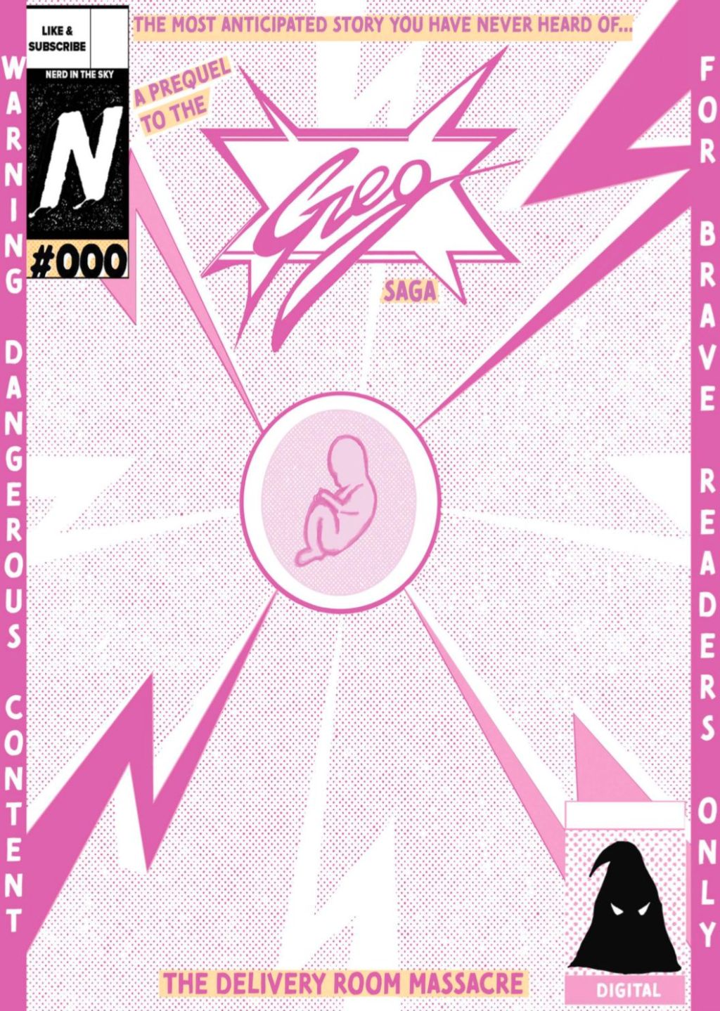 Review: Greg #0: The Delivery Room&nbsp;Massacre