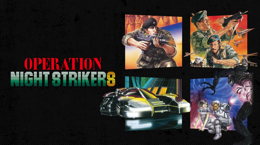 Review: Operation Night Strikers&nbsp;(Switch)