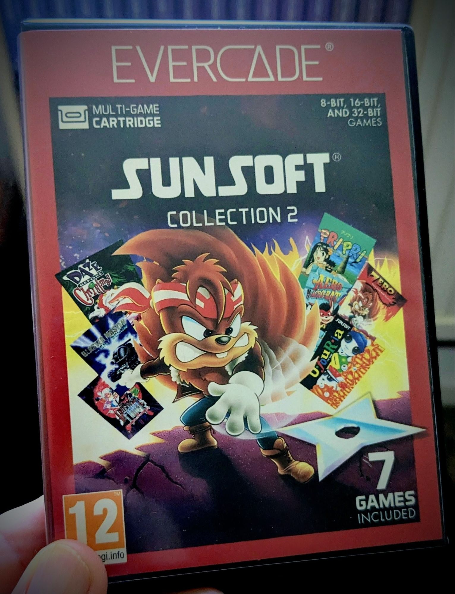 sunsoftcollection2reviewbyjaso