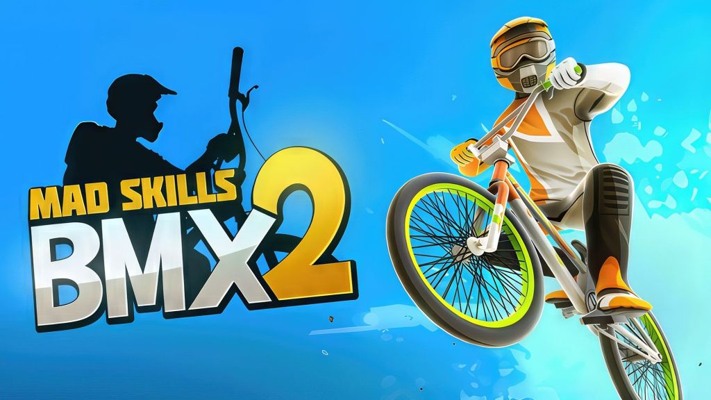 Review: Mad Skills BMX 2&nbsp;(Switch)