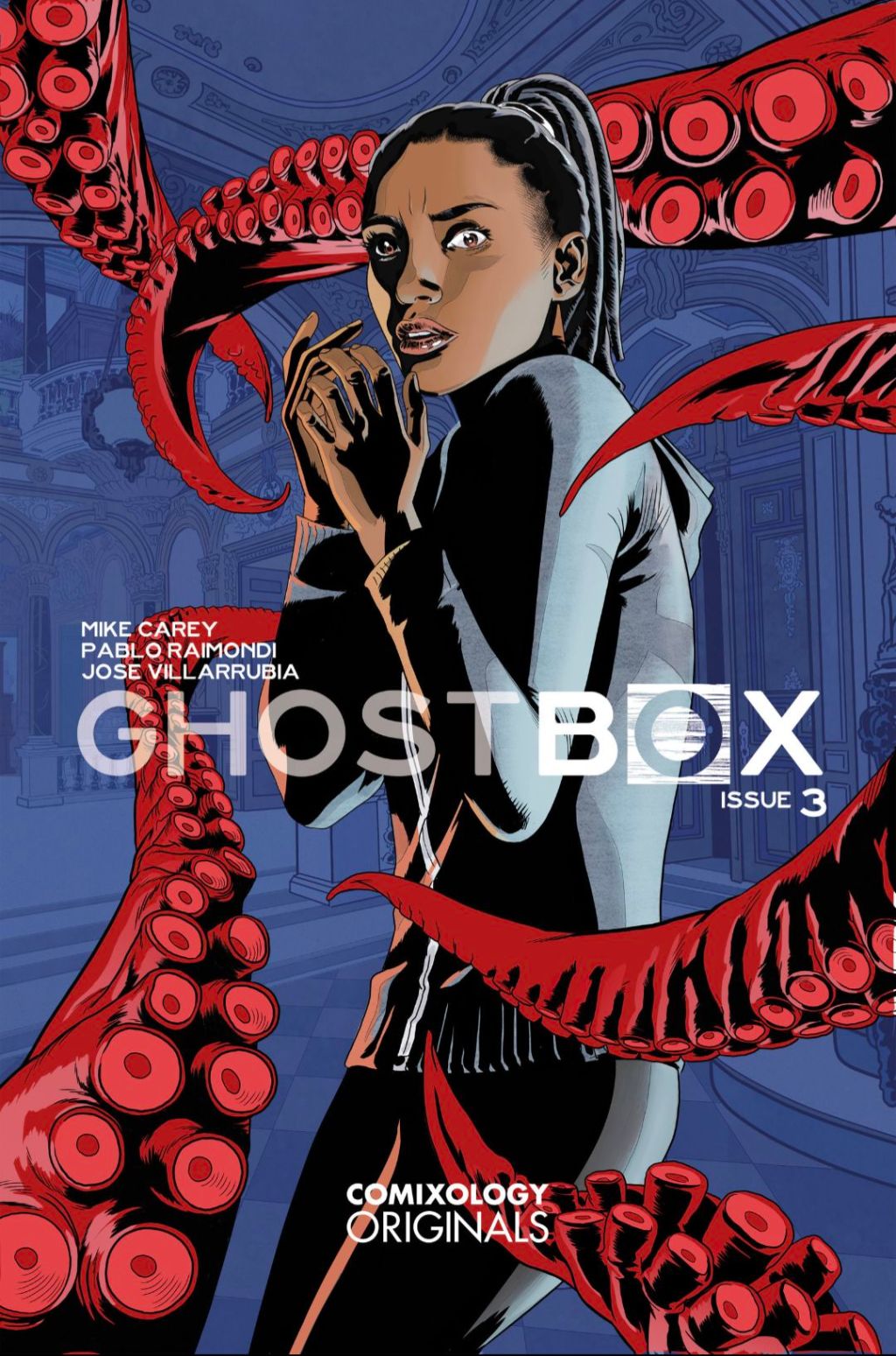 Review: GhostBox #3