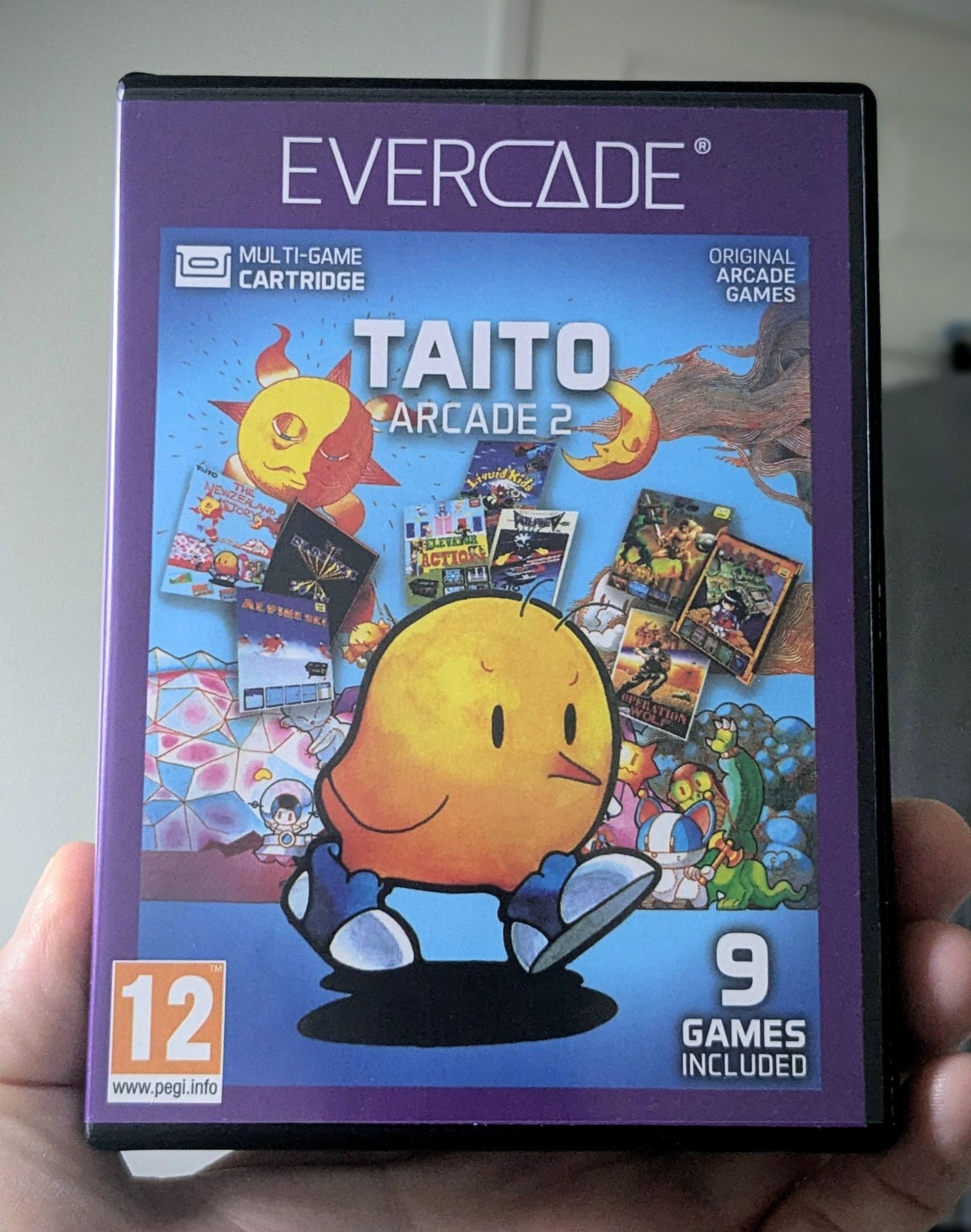 taitoarcade2reviewbyjasonbrown
