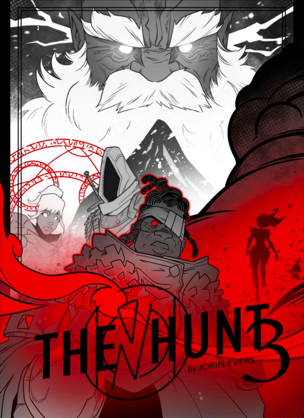 Review: The Hunt: Chapter&nbsp;3